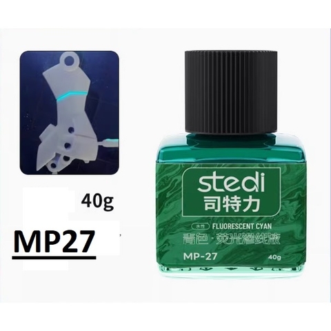 Lọ kẻ line / lằn chìm Panel line Accent Color Khô Chậm Stedi