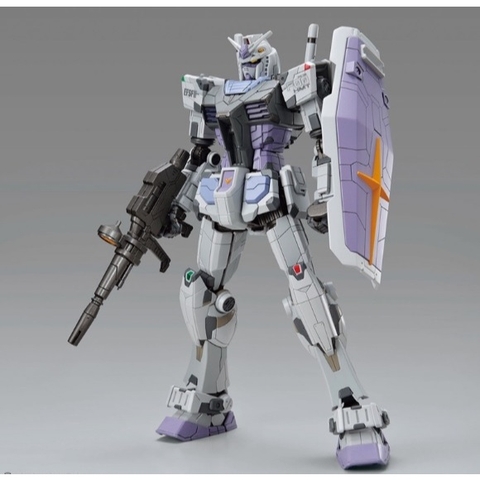 Mô Hình Lắp Ráp HG 1/144 RX-78F00 HMT Gundam Gigh Mobility Type G-3 Colors BL Có Hiệu Ứng