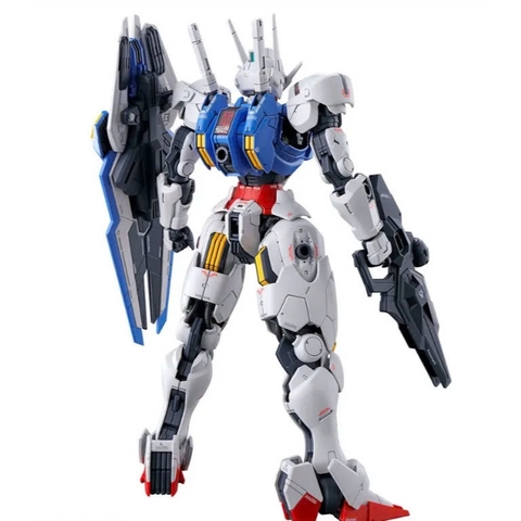 Mô Hình Lắp Ráp XF FM Aerial Full Mechanics 1/100 (Kèm decal dán, decal nước và base)