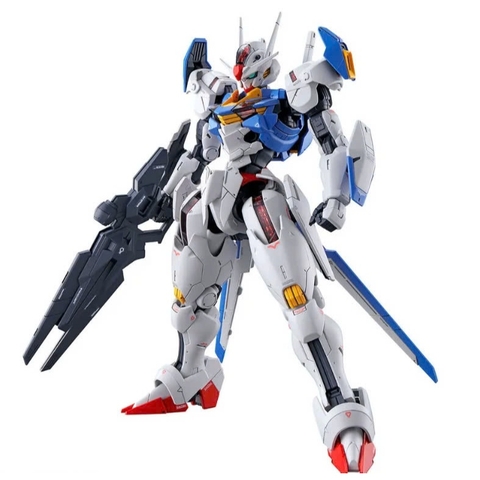 Mô Hình Lắp Ráp XF FM Aerial Full Mechanics 1/100 (Kèm decal dán, decal nước và base)