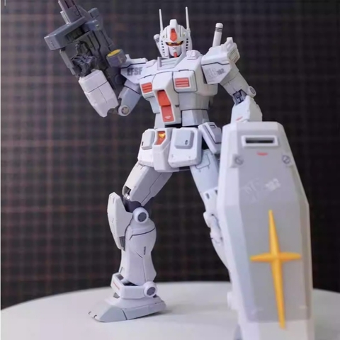Mô Hình Lắp Ráp HG 1/144 RX-78-2 GTO Original Factory Color - 012GTO 61413