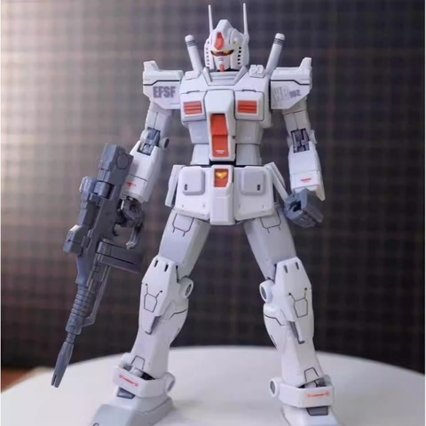 Mô Hình Lắp Ráp HG 1/144 RX-78-2 GTO Original Factory Color - 012GTO 61413
