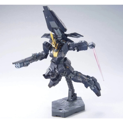 Mô Hình Lắp Ráp Gundam HGUC XD 153 Unicorn Gundam 2 Banshee Norn Unicorn Mode BL