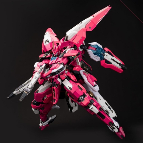 Mô Hình Ráp Sẵn Metal Build MCT-AP04 Duke of Wei Guo Progenitor Effect Moshow Toys Chính Hãng