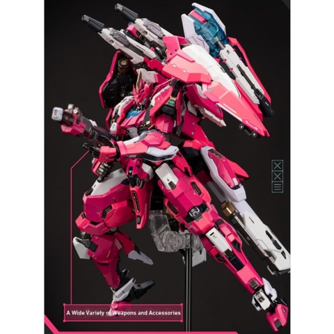 Mô Hình Ráp Sẵn Metal Build MCT-AP04 Duke of Wei Guo Progenitor Effect Moshow Toys Chính Hãng