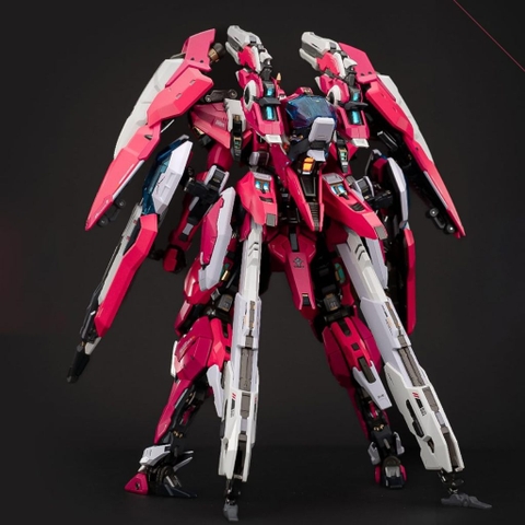 Mô Hình Ráp Sẵn Metal Build MCT-AP04 Duke of Wei Guo Progenitor Effect Moshow Toys Chính Hãng