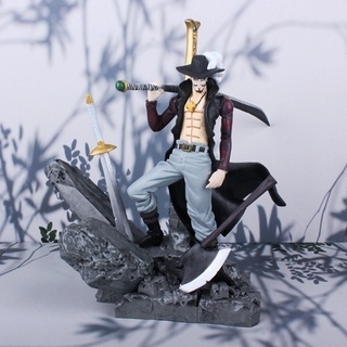 Mô Hình Figure One Piece Anime Mihawk Mắt Diều Hâu - Đảo Hải Tặc - GundamGDC