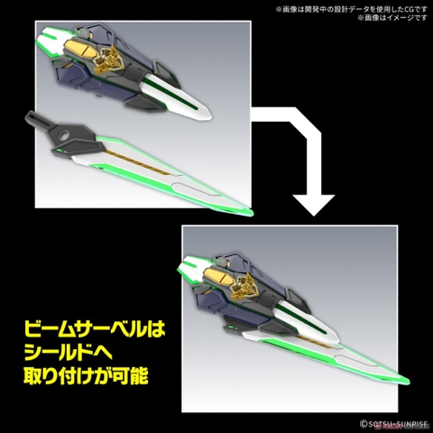 Mô Hình Lắp Ráp SDW HEROES GF GUNDAM ASTRAEA TYPE-B Bandai 4573102683649