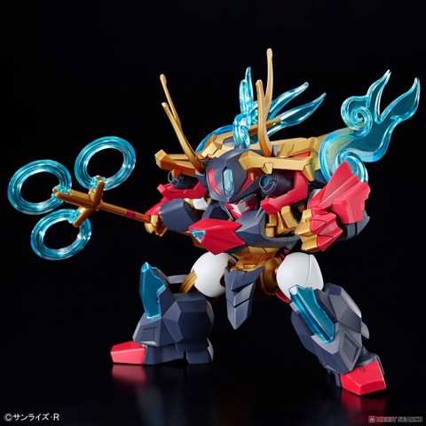 Mô Hình Lắp Ráp KOHRYUMARU Bandai 4573102683687