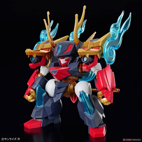 Mô Hình Lắp Ráp KOHRYUMARU Bandai 4573102683687