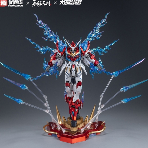 Mua bán (ĐÃ LẮP 1 PHẦN, VÁY KEO GÃY) HEMOXIAN YUESHAN