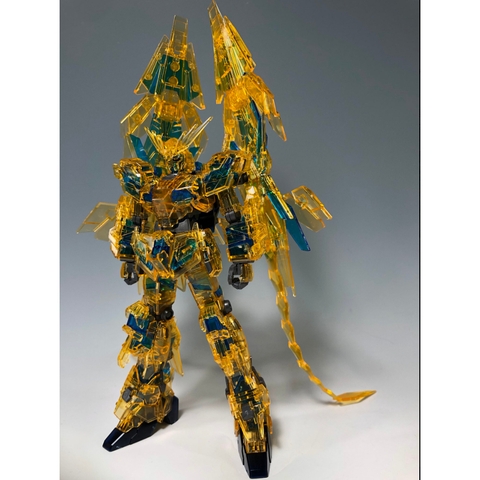 Mô hình lắp ráp HG Phenex Clear Destroy Mode 1/144 XD216