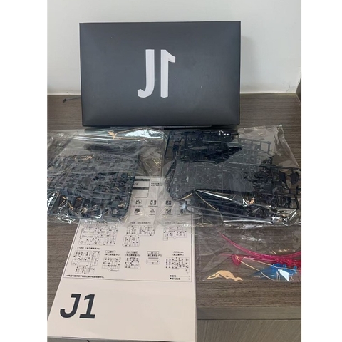 Mô Hình Lắp Ráp J1 1/144 HG Jesta BL