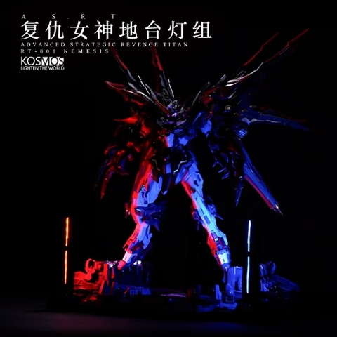 [Đặt Hàng Trước] Bộ LED KOSMOS Dành Cho NEMESIS