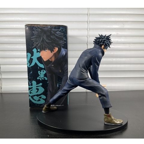Mô Hình Figure Jujutsu Kaisen Megumi Fushiguro Bandai Banpresto
