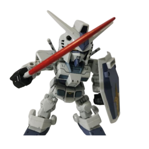 Mô Hình Lắp Ráp SD CS RX-78-3 G3 The Gundam Hengbin BL