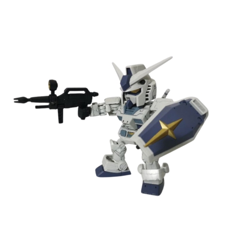 Mô Hình Lắp Ráp SD CS RX-78-3 G3 The Gundam Hengbin BL