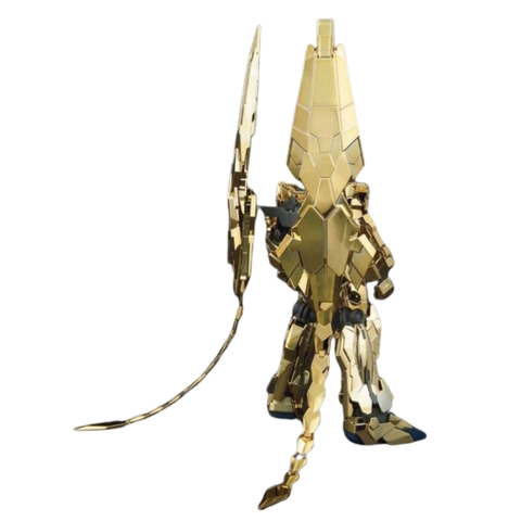 Mô hình lắp ráp HG 1/144 Unicorn Gundam 03 Phenex Unicorn Mode Narrative Ver. Gold Coating XD227