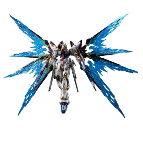 Mô Hình Lắp Ráp MGEX Strike Freedom 7701 Changlong (Có Effect Cánh và Base)