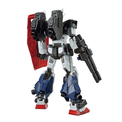 Mô Hình Lắp Ráp 1/144 Gundam RX-78F00 BL Có Effect