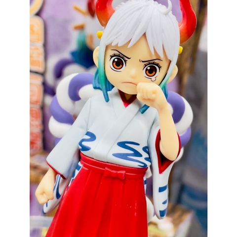 Mô hình One Piece THE GRANDLINE CHILDREN - WANO COUNTRY VOL.3 - YAMATO BANDAI BANPRESTO