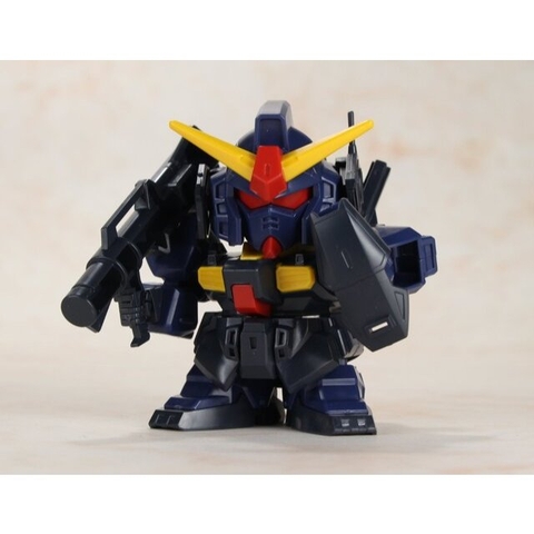 Mô Hình Lắp Ráp SD Bandai BB 217 RX-178 Gundam Mk-II (Titans) 4573102672193 (Plastic Model)