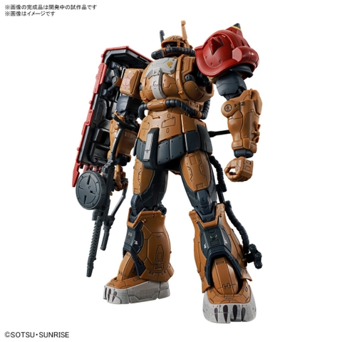 Mô Hình Lắp Ráp 1/144 HG Zaku II F Type Solaris Machine Gundam Requiem for Vengeance Bandai