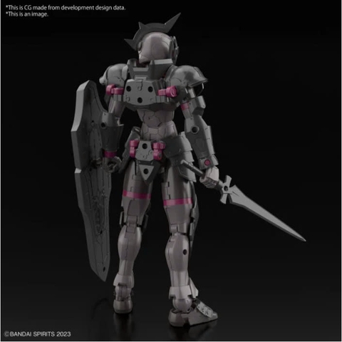 Mô Hình Lắp Ráp 30MF ROSAN KNIGHT Bandai 4573102671776