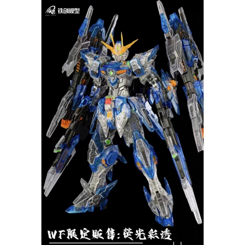 Mô Hình Lắp Ráp MG 1/100 TC-02 STAR ETERNAL CLEAR IRON TOYS (Huỳnh Quang)