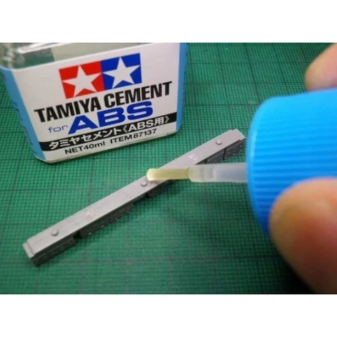 Keo dán Tamiya Cement ABS cho mô hình 87137