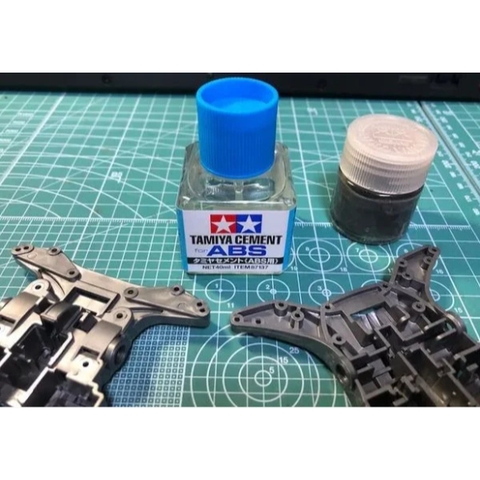 Keo dán Tamiya Cement ABS cho mô hình 87137