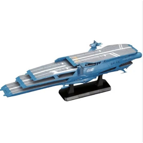 Mô Hình Lắp Ráp 1/1000 GAIPERON MULTI LAYERED SPACE SHIP SHUDERG Bandai 4573102672094