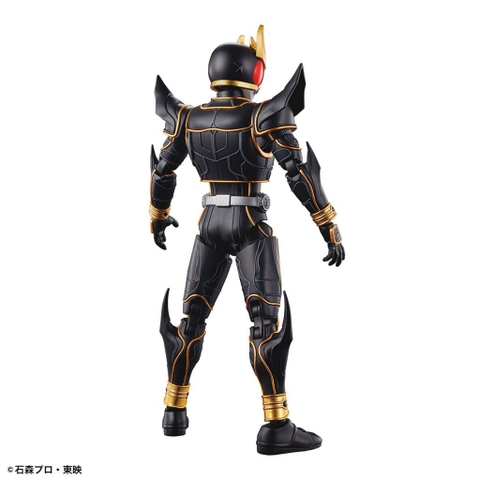 Mô Hình Lắp Ráp Figure-rise Standard MASKED RIDER KUUGA ULTIMATE FORM Bandai 4573102671721