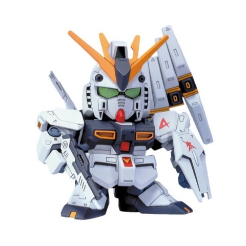 Mô Hình Lắp Ráp SD BB 209 Nu V GUNDAM Bandai 4573102574107