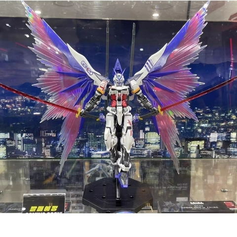 Mô Hình Lắp Ráp Phát Triển Trí Tuệ MG Astray Blue Destiny 6601B - 6659