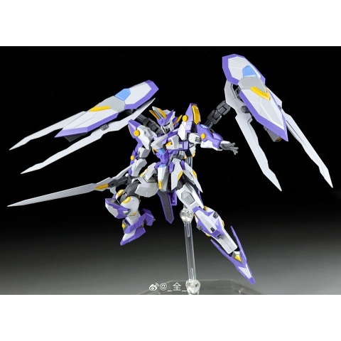 Mô Hình Lắp Ráp BE 1/144 Gods Guardian Gawain / Achilles Super Nova (SNAA)