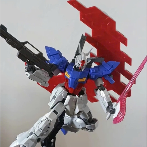 Mô Hình Lắp Ráp HG JJ 5502 Moon Soldier (tặng kèm base) GDC