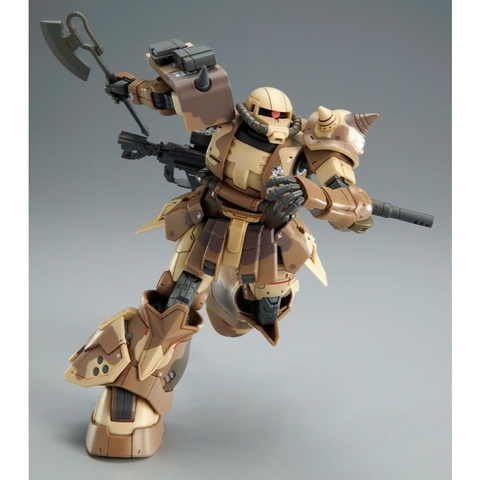 Mô Hình Lắp Ráp HG XD 65600 Zaku High Mobility Surface Type WALD (tặng kèm decal nước)