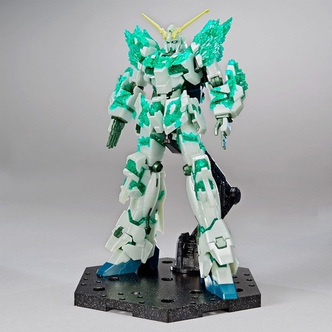 Mô Hình Lắp Ráp HG 1/144 Limited Unicorn Luminous No 823 GDC