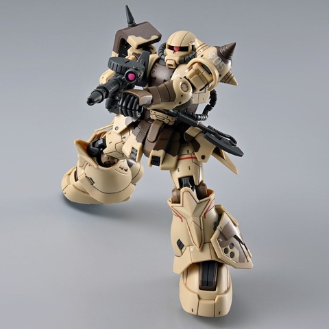 Mô Hình Lắp Ráp Gundam HG MS-06GD Zaku High Mobility Surface Type Danan NO XD 396 GDC