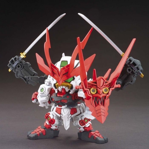Mô hình lắp ráp SD BB389 SENGOKU ASTRAY GUNDAM Bandai 4573102582829