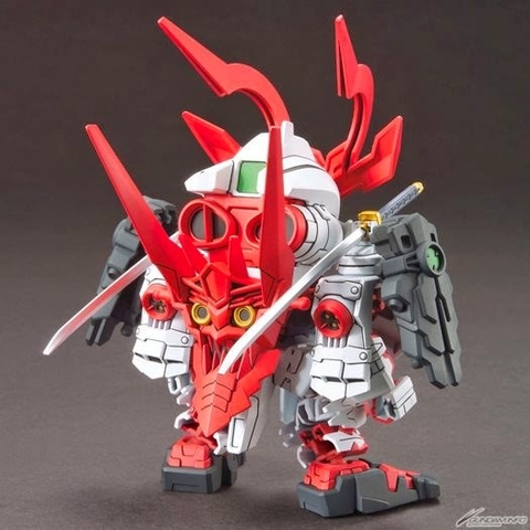Mô hình lắp ráp SD BB389 SENGOKU ASTRAY GUNDAM Bandai 4573102582829