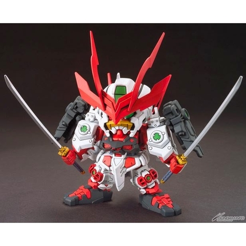 Mô hình lắp ráp SD BB389 SENGOKU ASTRAY GUNDAM Bandai 4573102582829