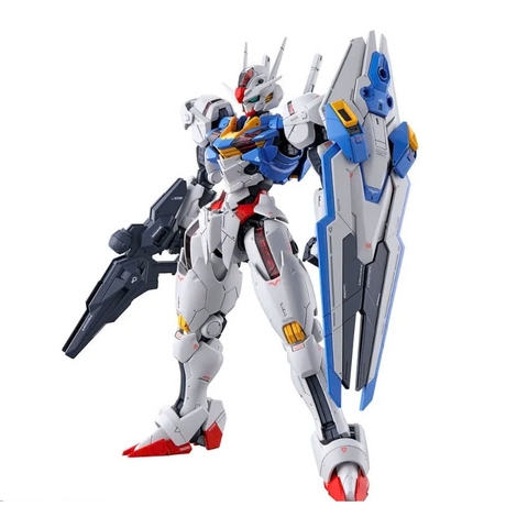 Mô Hình Lắp Ráp Full Mechanics FM 1/100 Aerial Fighter JMS (tặng kèm decal nước) GDC