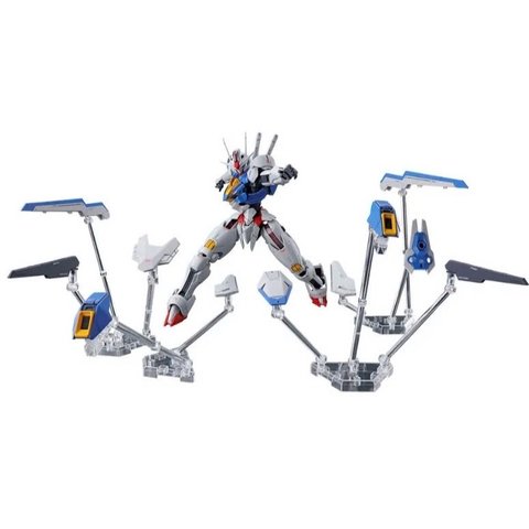Mô Hình Lắp Ráp Full Mechanics FM 1/100 Aerial Fighter JMS (tặng kèm decal nước) GDC