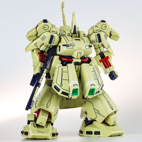 Mô Hình Lắp Ráp HG 1/144 The O (Tặng decal nước) GDC 036