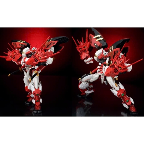 Bộ Lắp Ráp Phụ Kiện Sengoku Expansion Set cho MG/HiRM 1/100 Astray