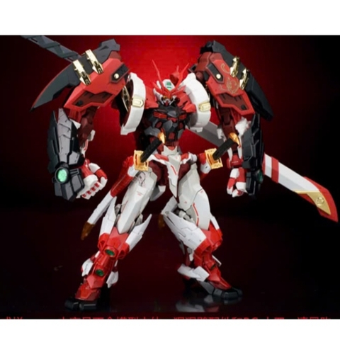 Bộ Lắp Ráp Phụ Kiện Sengoku Expansion Set cho MG/HiRM 1/100 Astray