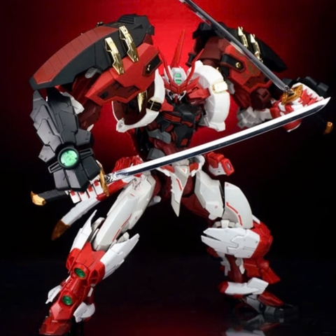 Bộ Lắp Ráp Phụ Kiện Sengoku Expansion Set cho MG/HiRM 1/100 Astray