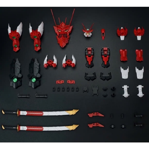 Bộ Lắp Ráp Phụ Kiện Sengoku Expansion Set cho MG/HiRM 1/100 Astray